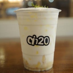 นมสดเกาหลีกล้วยหอม