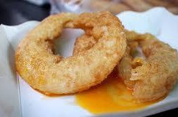 โรตีบอมบ์เนย