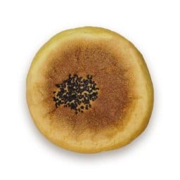 แพนเบรดใบเตยไส้ถั่วแดง