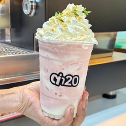 ดับเบิ้ลสตรอวเบอร์รี่คัมเบิ้ลโยเกิร์ต