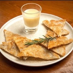 โรตีนมข้น