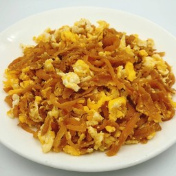 ไช่โป๊วผัดไข่