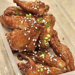 ปีกไก่เกาหลี