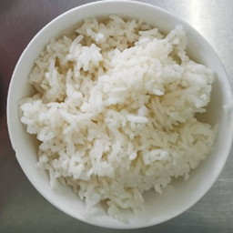 ข้าวสวย