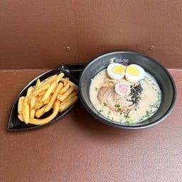 Le Mong เลอมง ราเมง สาขาเซเว่นสุขุมวิท62/1 เซเว่นสุขุมวิท62/1