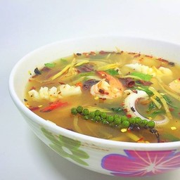 ต้มยำโป๊ะแตก