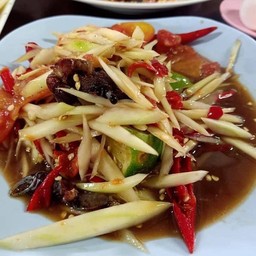 ตำปูปลาร้า