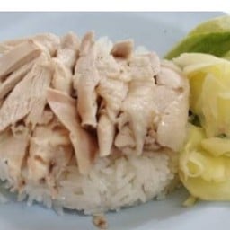 ข้าวมันไก่ต้ม พิเศษ