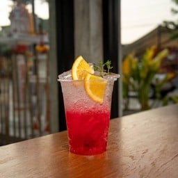 แดงโซดา