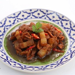 หมูหวาน