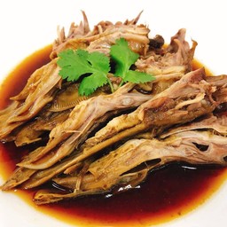 ปากเป็ดพะโล้