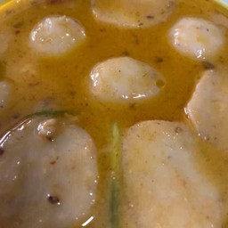 ขนมจีนน้ำยากะทิ