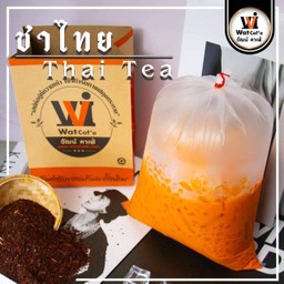 ชาไทย (แบบถุง)