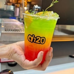 เรนโบว์โซดา