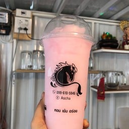 ลิ้นจี่โซดาปั่น