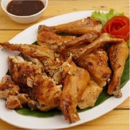 ไก่ย่างเขาสวนกวาง1ตัว