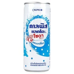 Calpis Lacto Soda