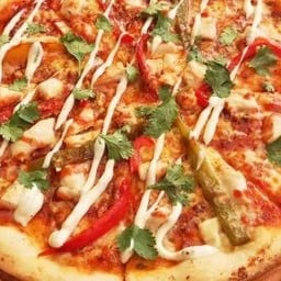 BBQ Chicken Pizza