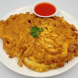 ไข่เจียวหมูสับ.