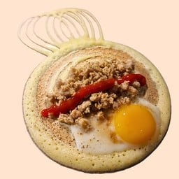 ⭐ไข่+หมูสับ