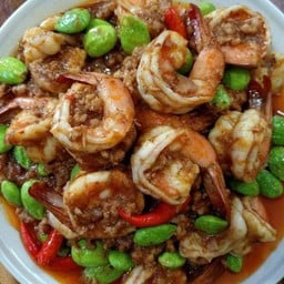 ครัวลุงอิศ 149/55 ม.10 ต.บางคูวัด อ.เมืองปทุมธานี จ.ปทุมธานี ครัวลุงอิศ