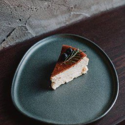 Basque Burnt Cheese Cake