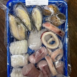 ทะเลรวมชุดชาบู