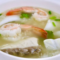 ข้าวต้มทะเล