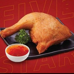 ไก่ย่าง5ดาว วิสต้าวิลล์ 7-11 วิสต้าวิลล์