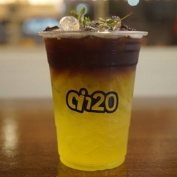 เอสเพรสโซ่เก๊กฮวย