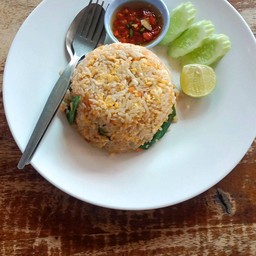 ข้าวผัดหมู