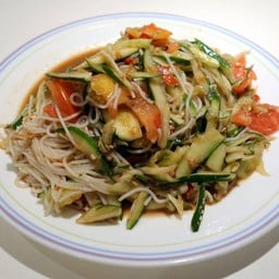 ตำซั่วแตง