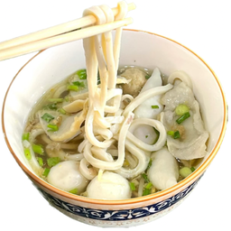 ก๋วยเตี๋ยวเส้นปลา