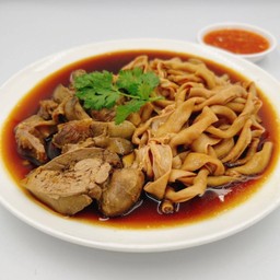 ไส้เป็ด+เครื่องใน