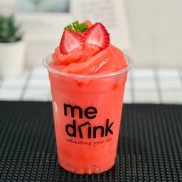 สตรอว์เบอร์รี่ สมูทตี้