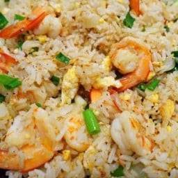 ข้าวผัดกุ้ง