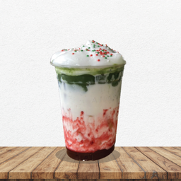 Matcha Strawberry