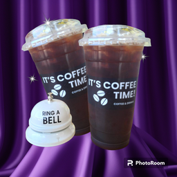 อเมริกาโน่ 2 แก้ว