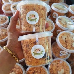 2ถังราคาพิเศษ คอนเฟลกเคลือบคาราเมล