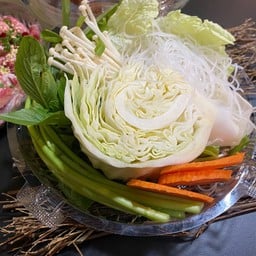 ชุดผัก