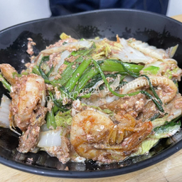 ข้าวหน้าสุกี้ทะเล-เดลิเวอรี่