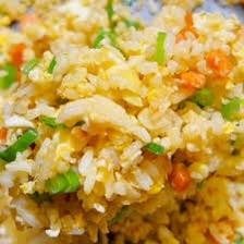 ข้าวผัดไข่ยู่ยี่