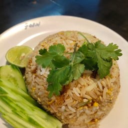 ข้าวผัดหมู