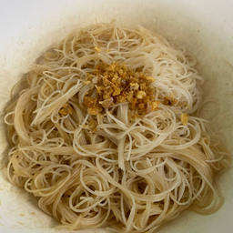 เส้นหมี่ลวก (ทานคู่หม้อไฟ)