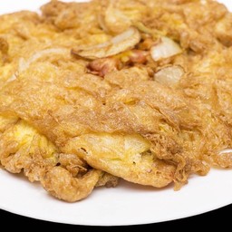 ไข่เจียว ไม่หมู