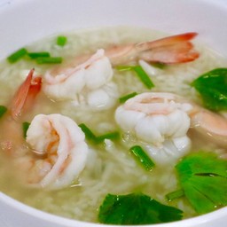 ข้าวต้มกุ้ง