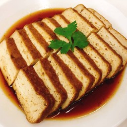 เต้าหู้พะโล้