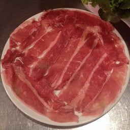 เพิ่มเนื้อวากิวสไลด์ (Sliced Wagyu Beef )