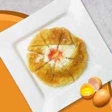 โรตีไข่ดาว