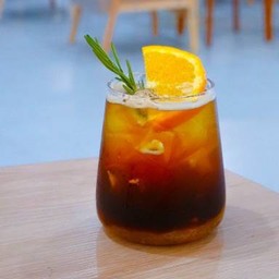 อเมริกาโน่เย็น-